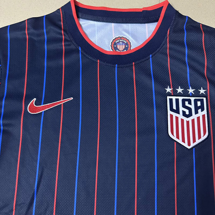 United States USMNT 2025 Away Man Jersey