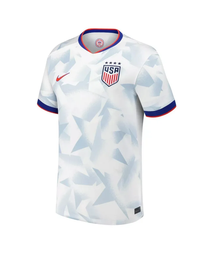 United States USMNT 2025 Home Man Jersey
