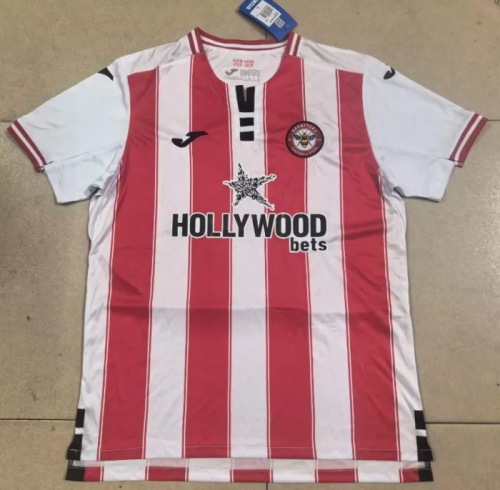 Brentford Home Man Jersey 25/26