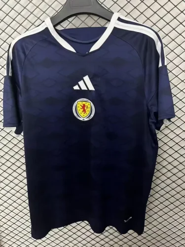 Scotland 2026 World Cup Home Man Jersey