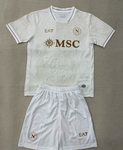 Napoli Away Kids Suit 25/26
