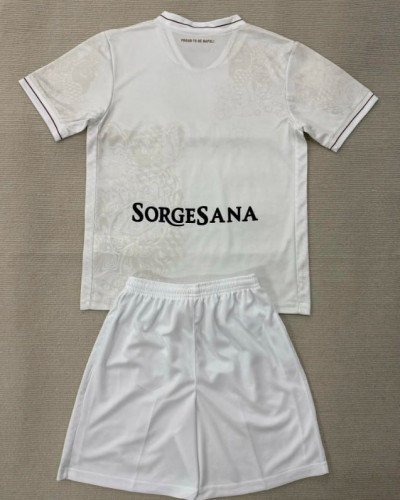 Napoli Away Kids Suit 25/26