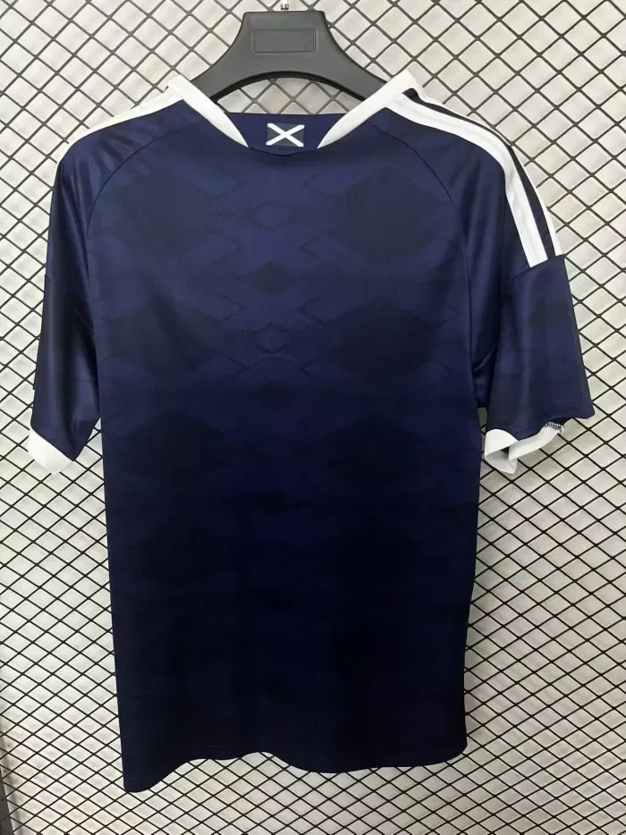 Scotland 2026 World Cup Home Man Jersey