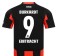 BURKARDT #9 + EINTRACHT