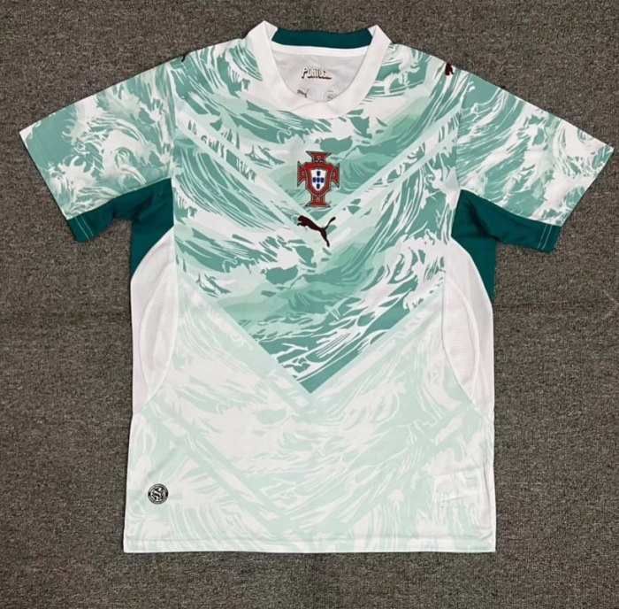 Portugal 2026 World Cup Away Man Jersey