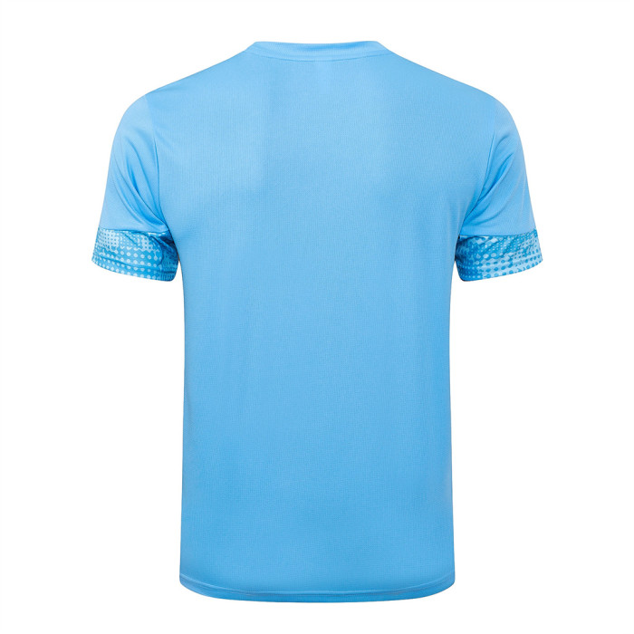 Manchester City Training Short sleeve Jersey 25/26