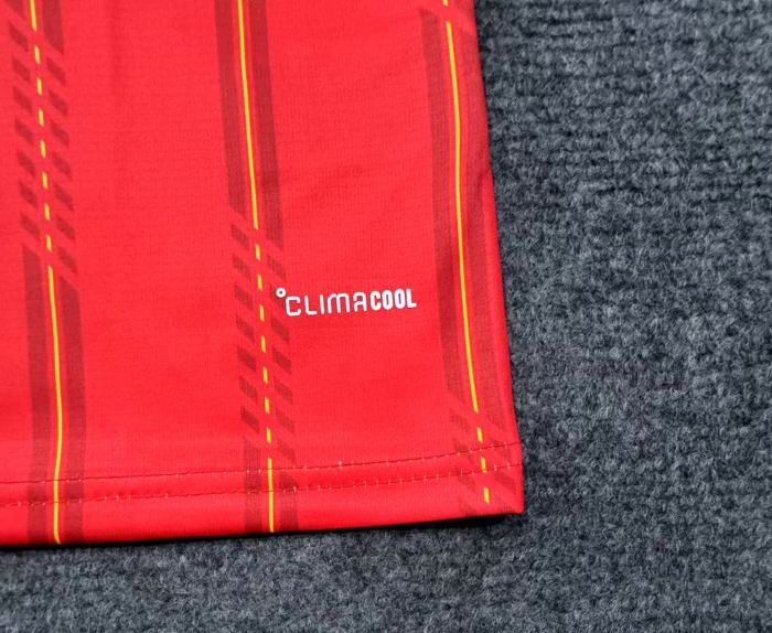 Spain 2026 World Cup Home Man Jersey