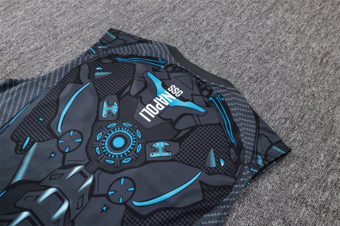 Napoli Training Jersey 25/26