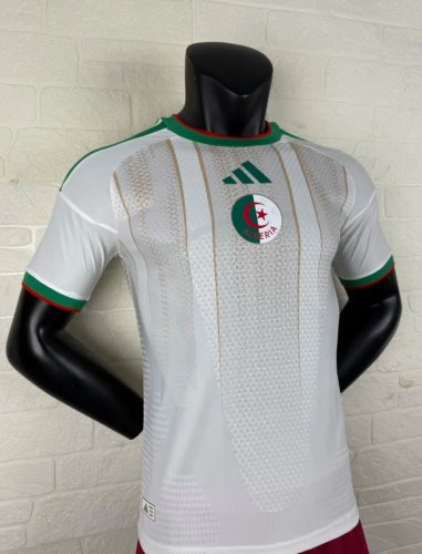 Algeria 2026 World Cup Home Player Men Jersey