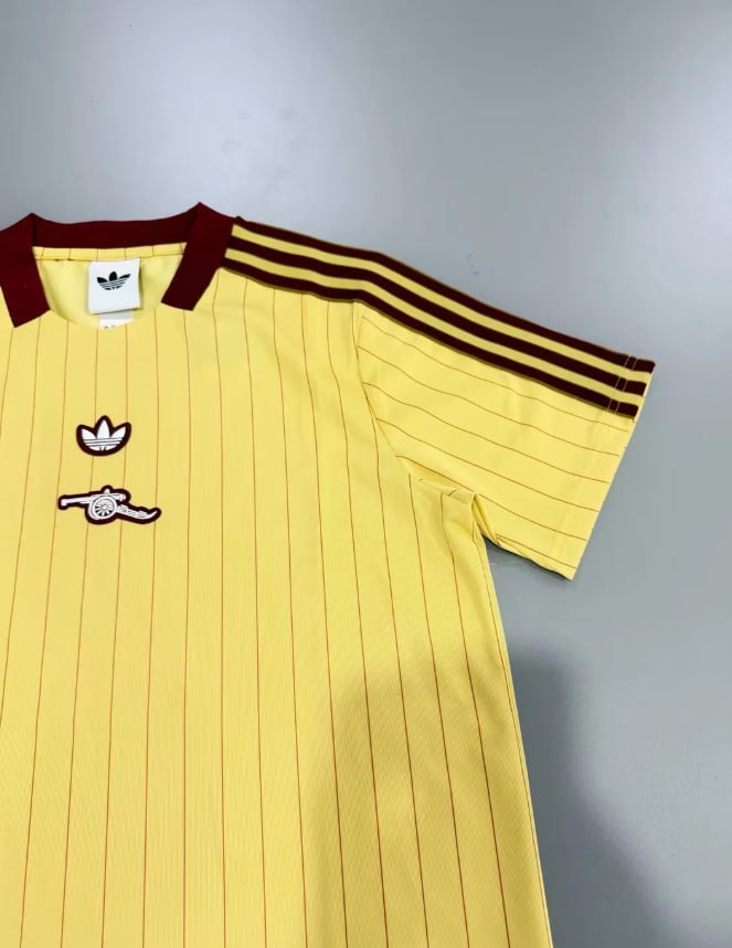Arsenal icons Man Jersey 25/26