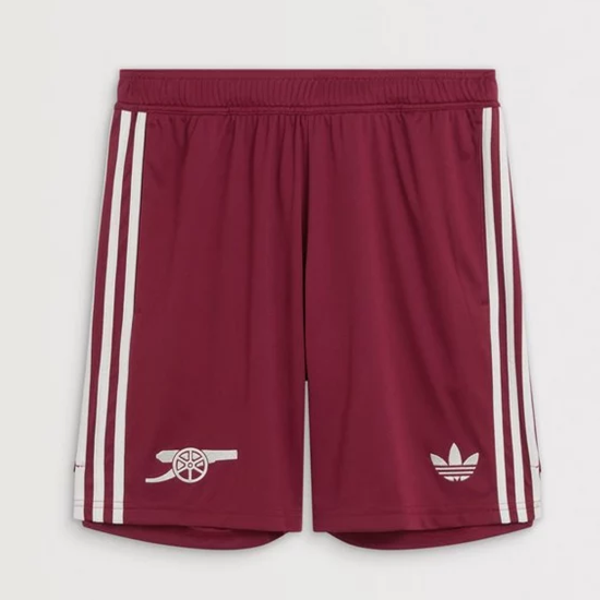Arsenal Third Shorts 25/26
