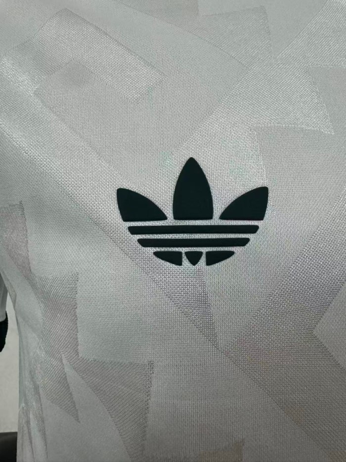 Mexico 2026 World Cup Away Player Men Jersey