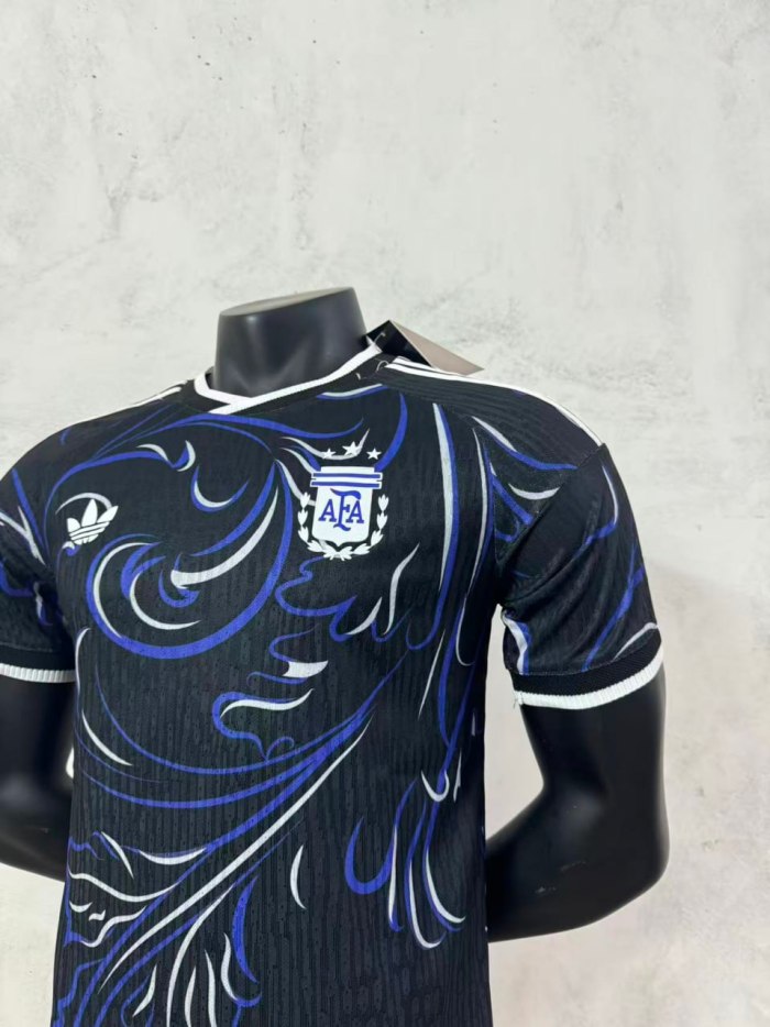 Argentina 2026 World Cup Away Player Men Jersey