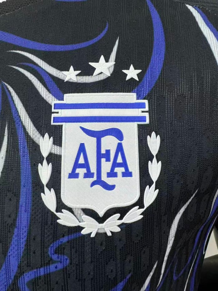 Argentina 2026 World Cup Away Player Men Jersey