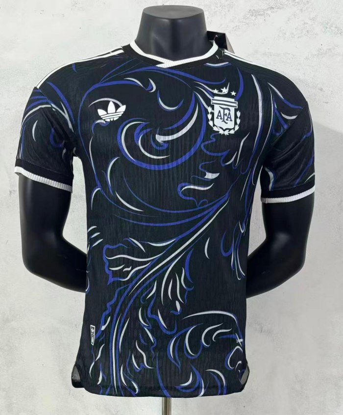 Argentina 2026 World Cup Away Player Men Jersey