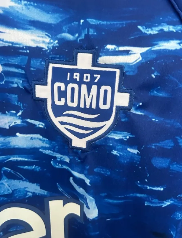 Como Home Man Jersey 25/26