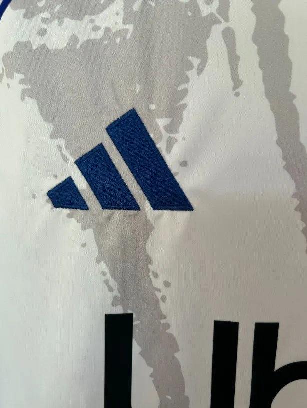 Como Away Man Jersey 25/26