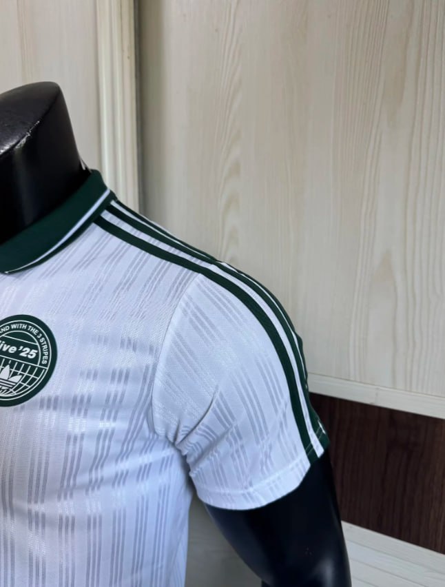 2025 OASIS TOUR JACQUARD Player Jersey