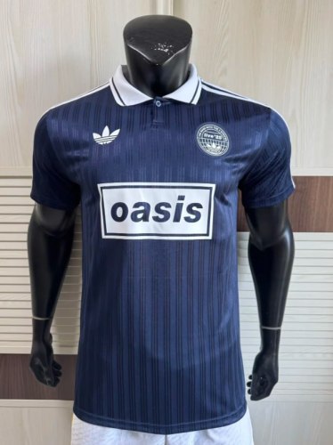 2025 OASIS TOUR JACQUARD Player Jersey