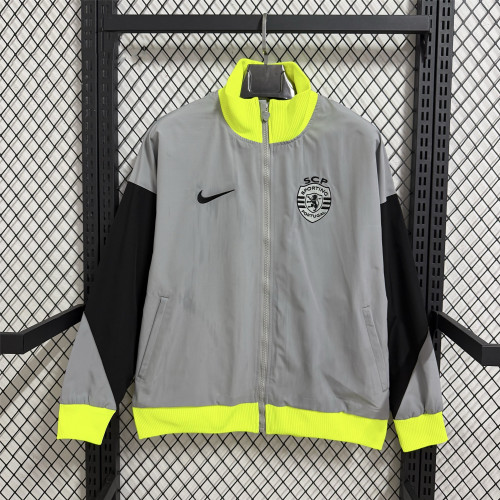 Portugal Training Windbreaker 2025