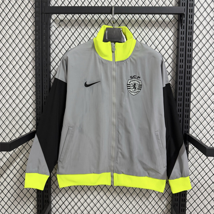 Portugal Training Windbreaker 2025