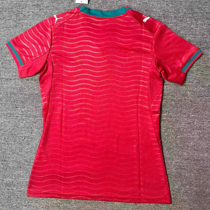 Portugal 2026 World Cup Home Women Jersey