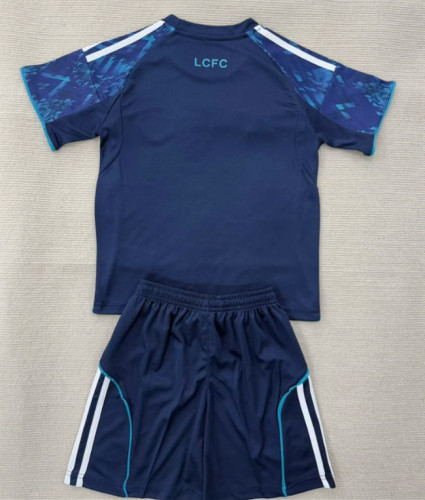 Leicester City Away Kids Suit 25/26