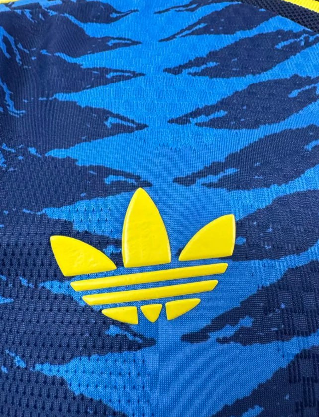 Colombia 2026 World Cup Away Player Men Jersey