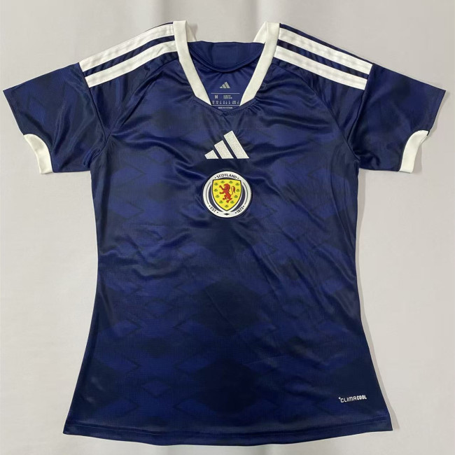 Scotland 2026 World Cup Home Women Jersey