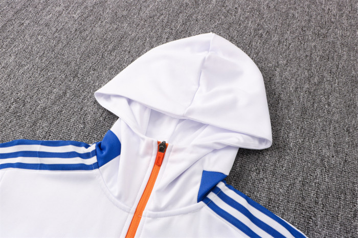 Real Madrid Training Jacket Suit 2025