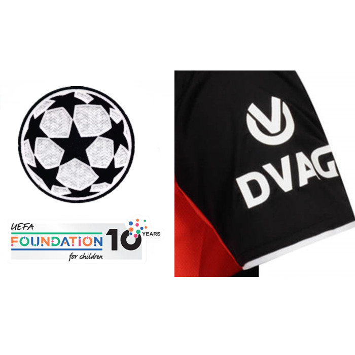 Eintracht Frankfurt Third Kids Suit 25/26