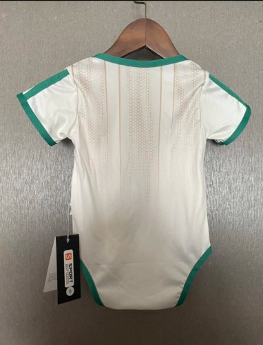 Algeria 2026 World Cup Home Baby Jersey