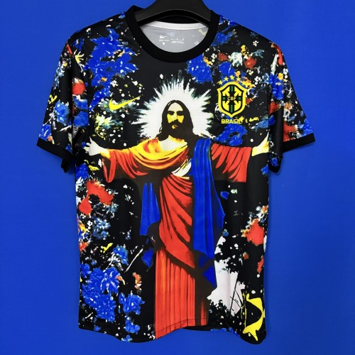 Brazil Special Edition Man Jersey 2025