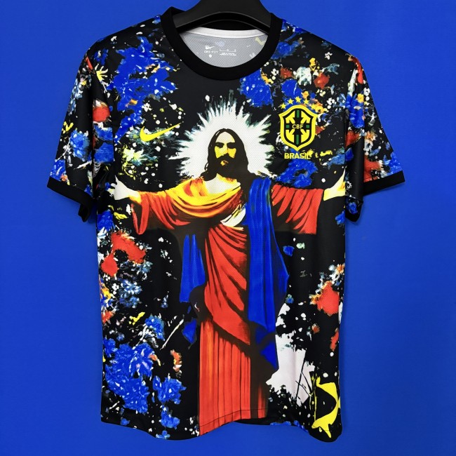 Brazil Special Edition Man Jersey 2025