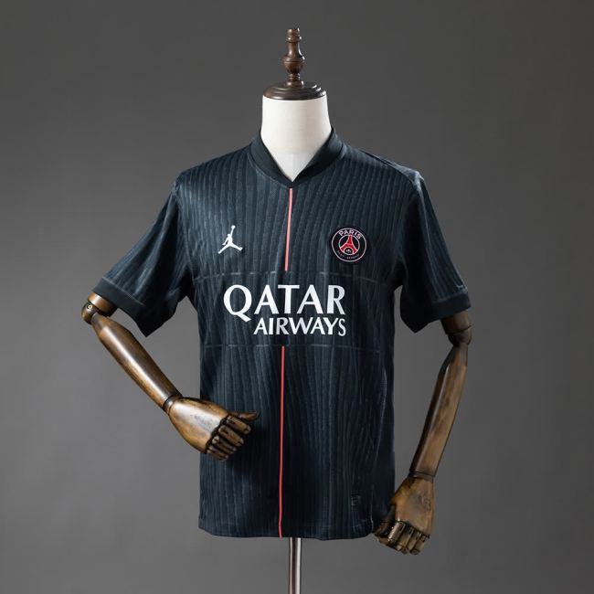 Paris Saint Germain Fourth Men Jersey 25/26