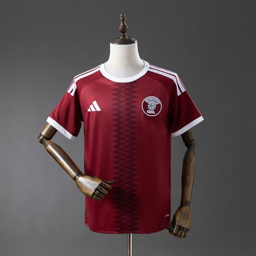 Qatar 2026 World Cup Home Men Jersey