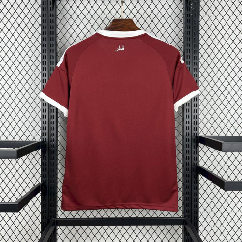 Qatar 2026 World Cup Home Men Jersey
