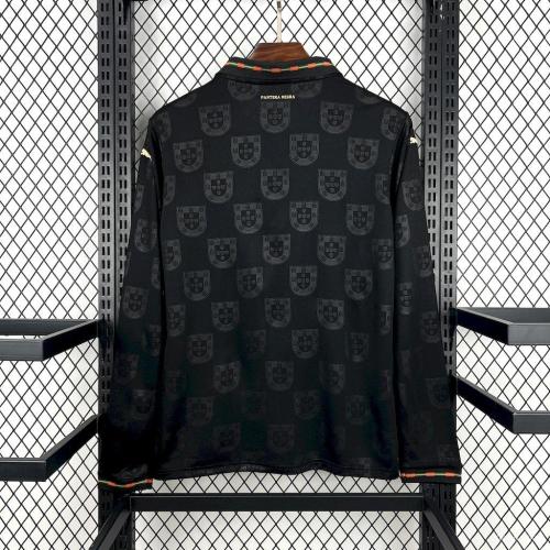 Portugal 2026 World Cup Special Edition Men Long Sleeve Jersey