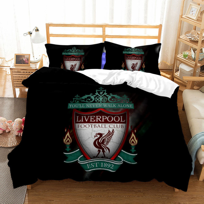 Football Club Duvet Cover Set