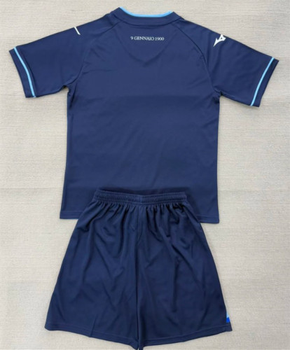 Lazio Third Kids Suit 25/26