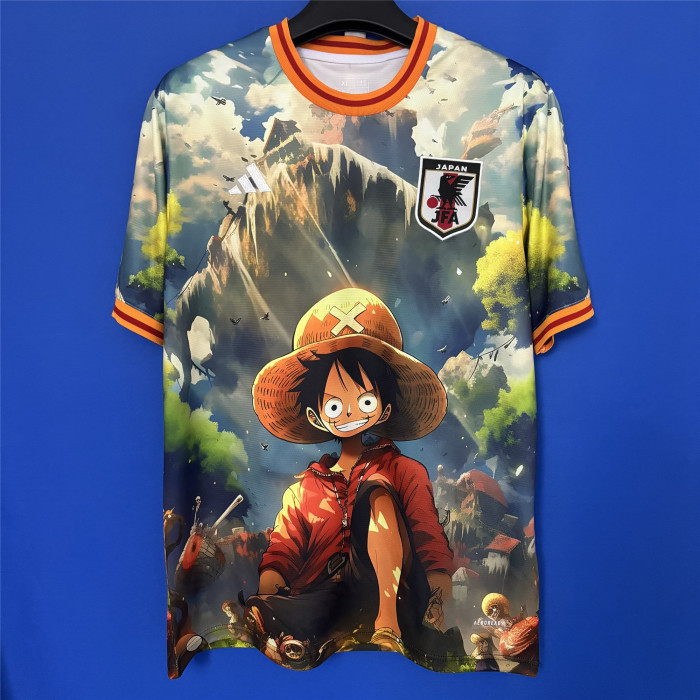 Japan Special Edition Jersey 2025