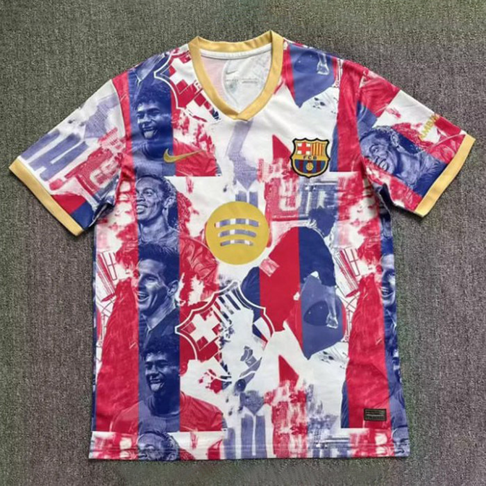 Barcelona Legends Tribute Edition Man Jersey 25/26