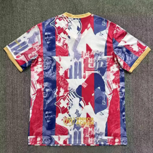 Barcelona Legends Tribute Edition Man Jersey 25/26