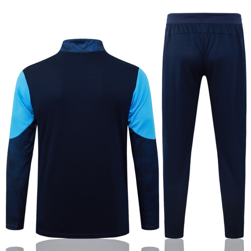 Marseille Training Jersey Suit 25/26