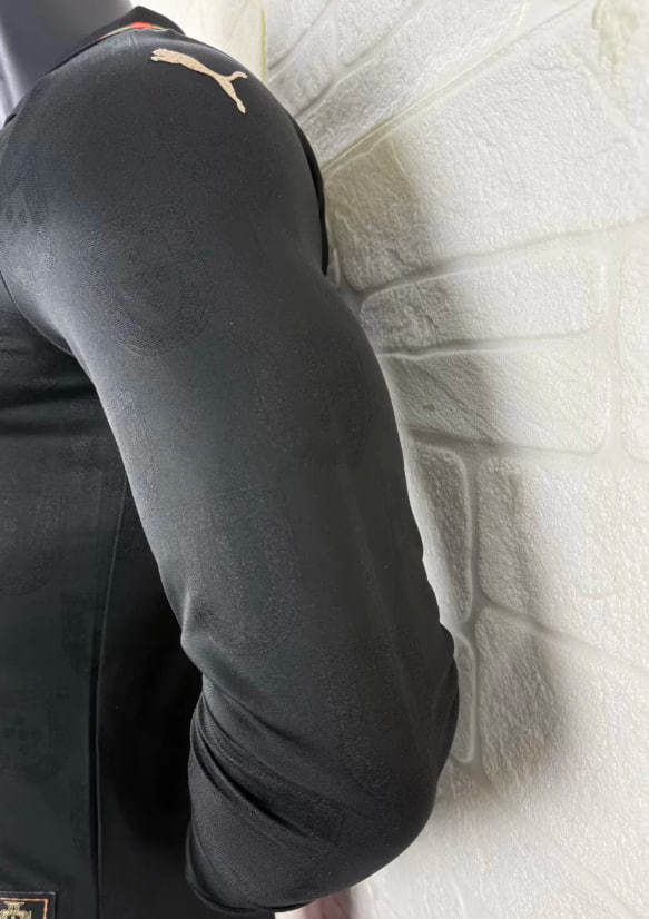 Portugal 2026 World Cup Player Long Sleeve Men Jersey