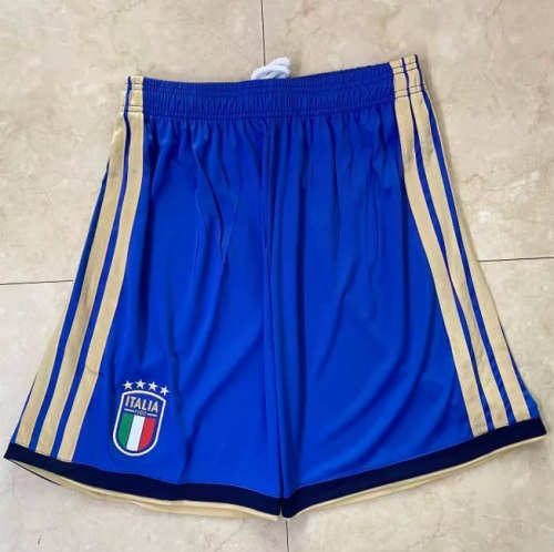 Italy Home Blue Shorts 26/27