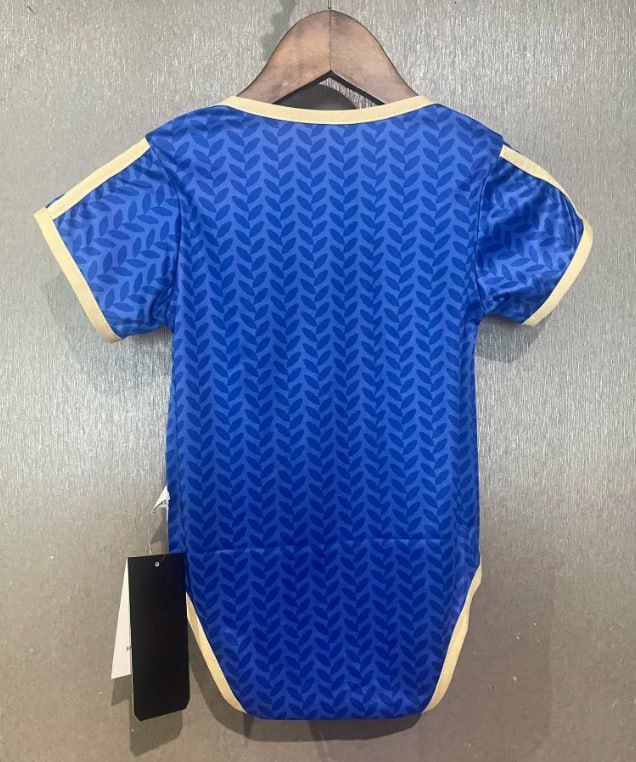 Italy 2026 World Cup Home Baby Jersey