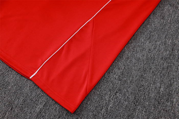 Flamengo Training Jersey Suit 25/26