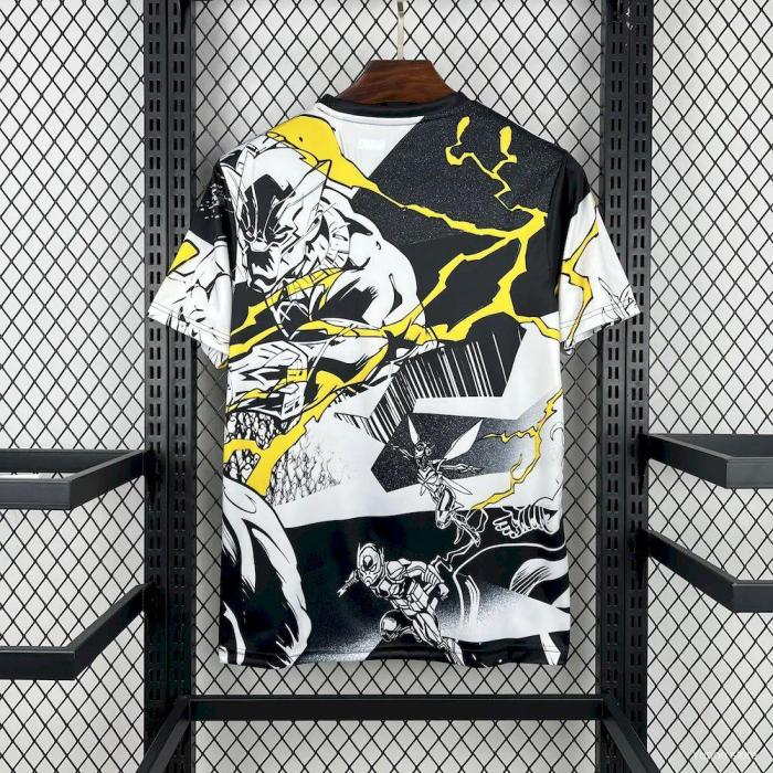 Real Madrid Avengers Man Jersey 25/26