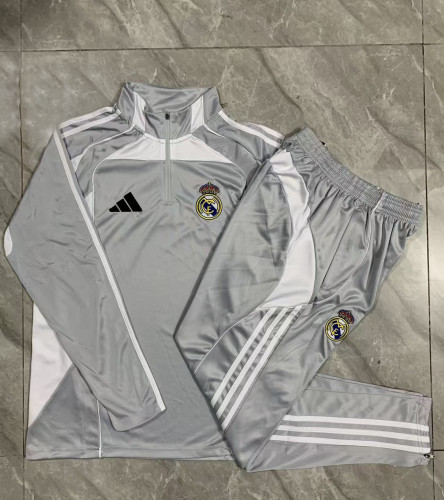 Real Madrid Kids Training Suit 25/26